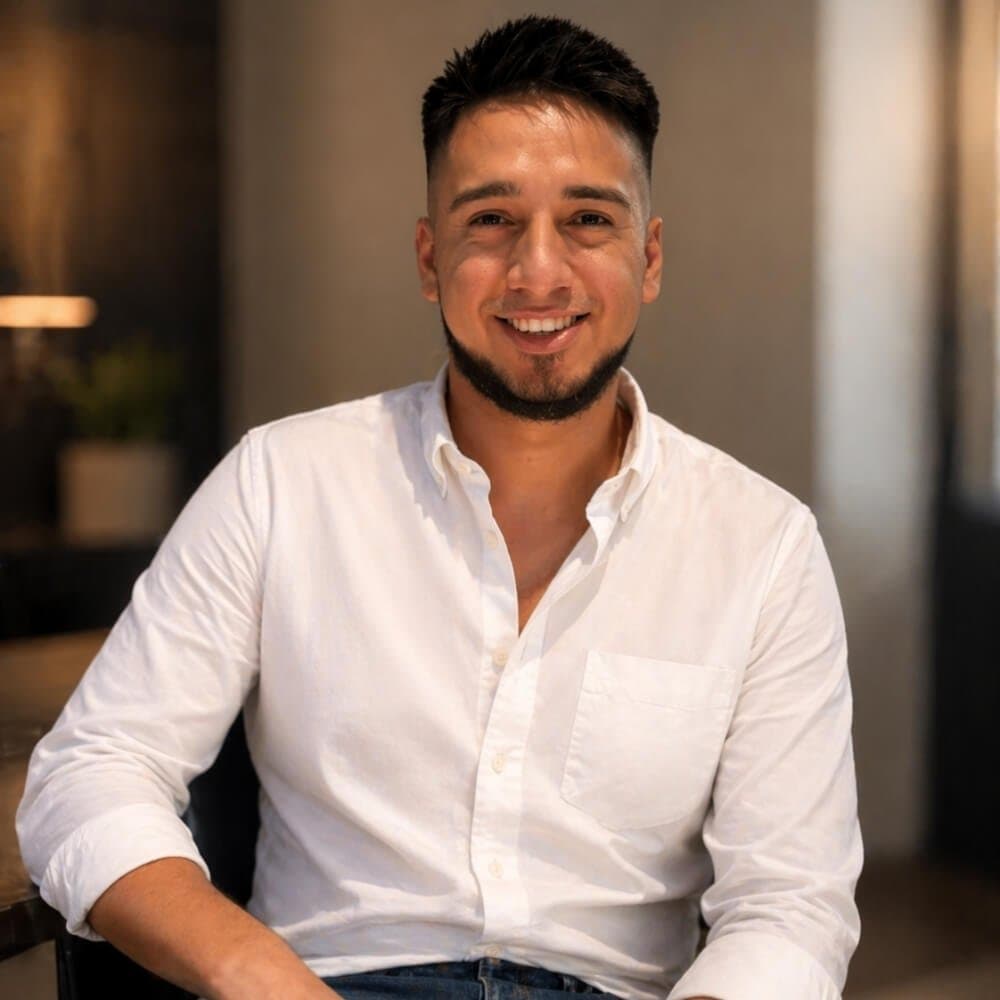 Daniel Aramburo